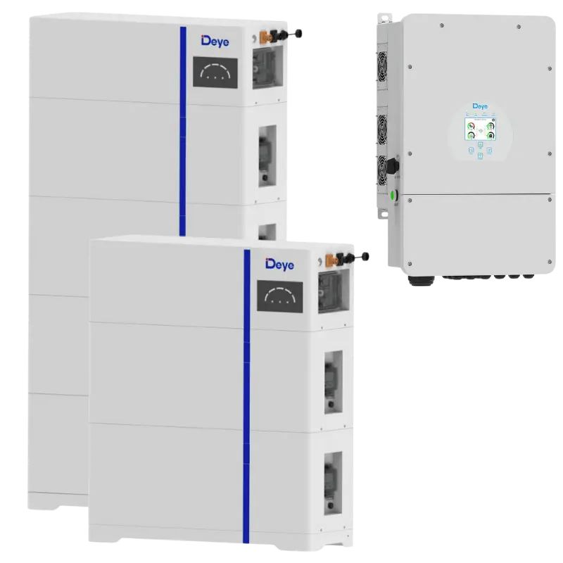 Battery System 51kWh, 10kW