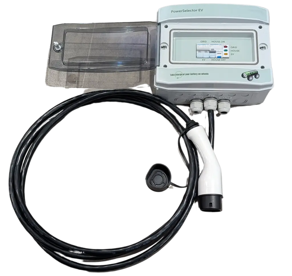 PowerSelector – EV