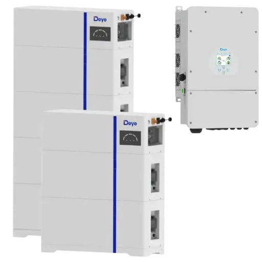 Battery System 26kWh, 5kW