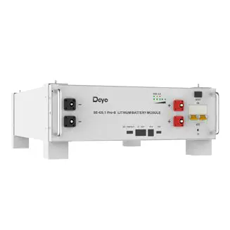 Battery 5.12kWh 48V rack-mount